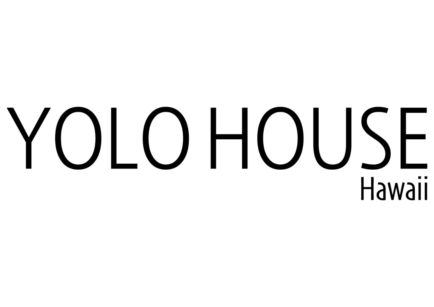 yolo house logo